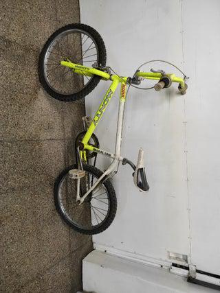 monty bmx 138