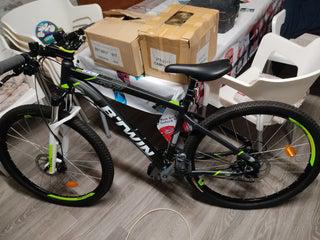 Bicicleta btt(negociable)