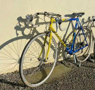 Bicicleta de corredor