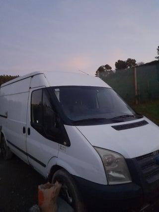 Ford transit año 2007