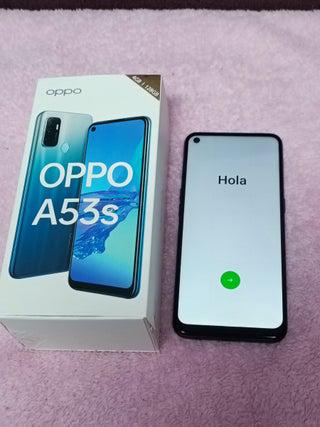 Móvil oppo a53s