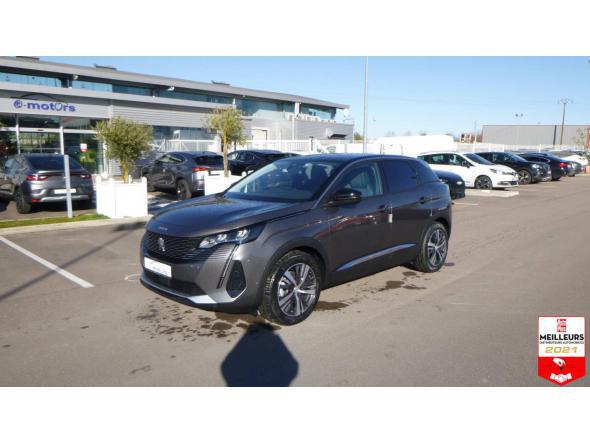 peugeot 3008 allure pack bluehdi 130 s et eat8