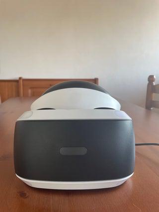 playstation vr + playstation camera