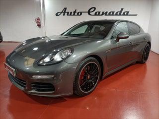 Porsche panamera diésel 2013