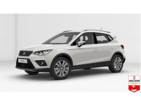 seat arona style tdi 95 + pack spring