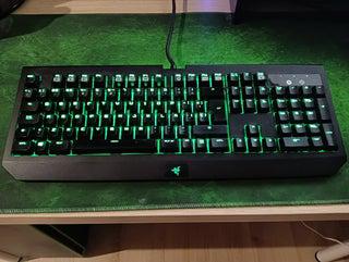 teclado razer blackwidow ultimate