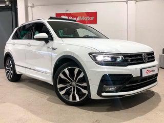 volkswagen tiguan sport 1.4 tsi dsg 4motion 150 5p