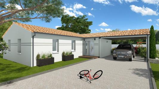 Maison à vendre toulouse 4 pièces 88 m2 haute garonne