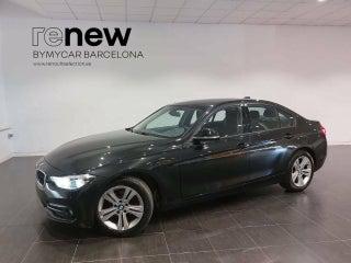 Bmw serie 3 318da