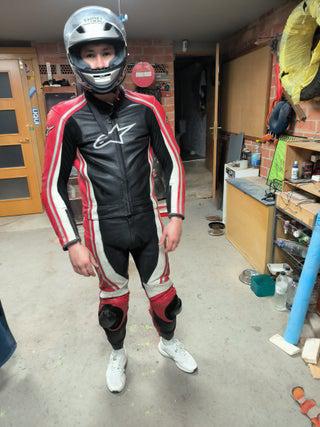 mono moto alpinestars