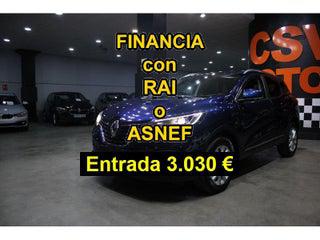 Renault kadjar intens blue dci 85kw (115cv)