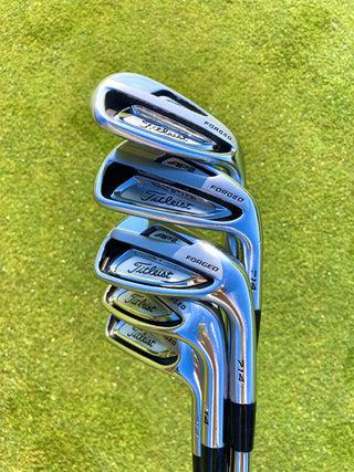 Titleist ap2 714 forged