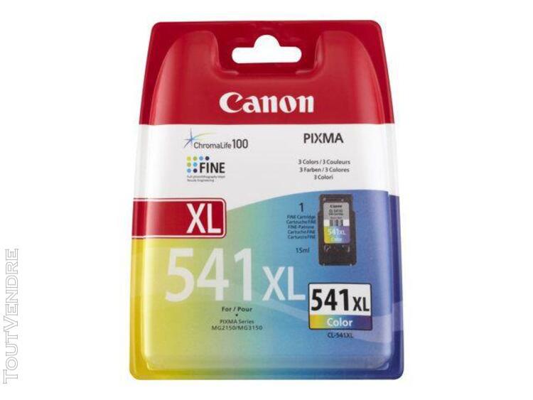 Canon cl-541xl - couleur (cyan, magenta, jaune) - originale