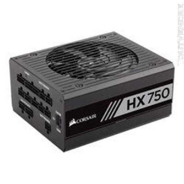 Corsair hx series hx750 - alimentation (interne) - atx12v 2.