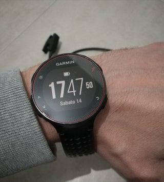 garmin forerunner 235