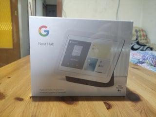 google nest hub 2