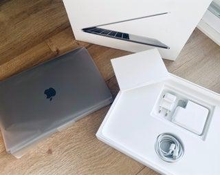 macbook pro (13 pulgadas) - gris espacial