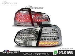 pilotos led para volkswagen golf mk6 2008-2012