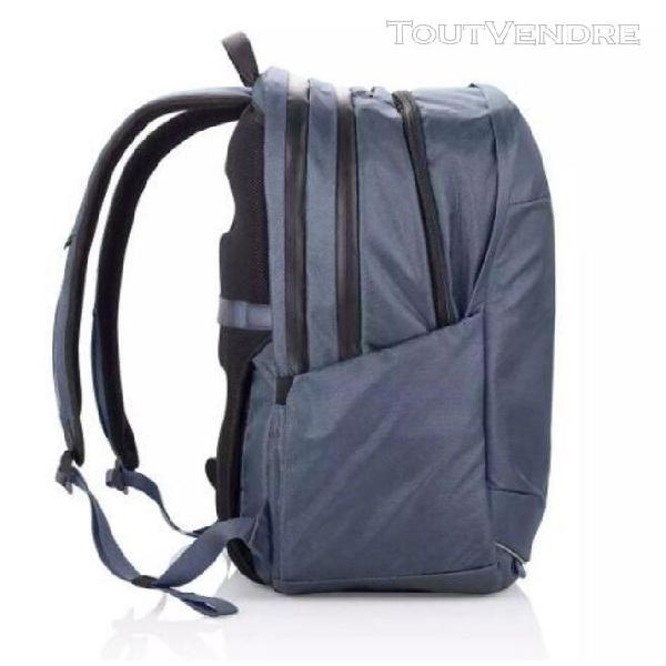 Xd design - bobby explore backpack - blue (p705.915)