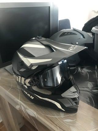 casco de moto