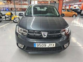 dacia sandero 1.5 diesel 90cv automatico