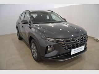 hyundai tucson 1.6 tgdi 110kw (150cv) maxx silver