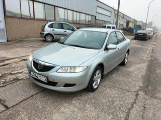 Mazda 6 2004