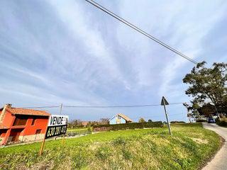 Terreno en venta en cudillero