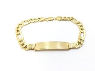 esclava oro 18k