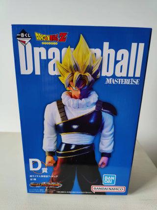 goku yadrat dragon ball