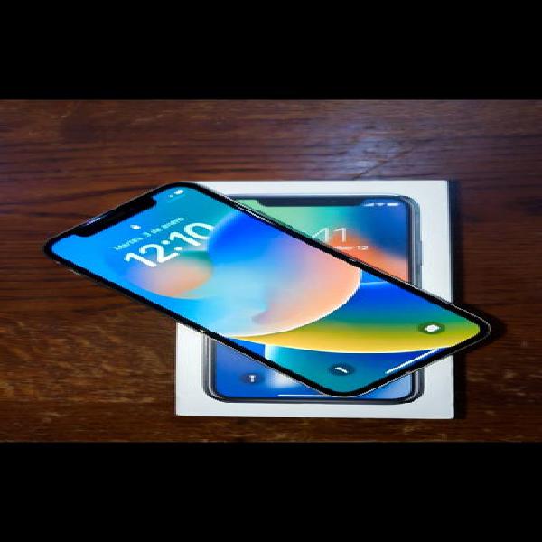 iphone x 64gb blanco