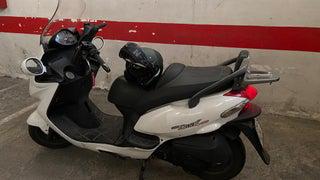 Kymco grand dink 125