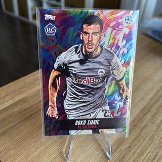 Roko simic topps fc salzburg