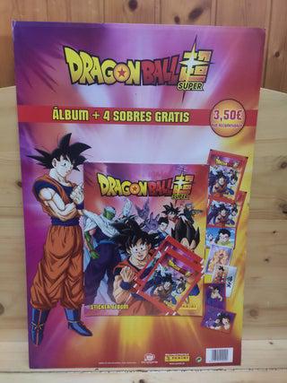 album dragon ball sin abrir