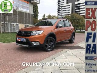 Dacia sandero tce serie limitada trotamundos 2017