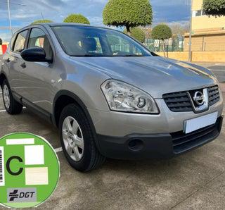 Nissan qashqai 2009 gasolina letrac