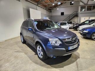 Opel antara 2008