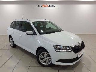 Skoda fabia ambition 1.0 tsi 70kw (95cv)