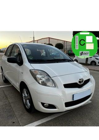 toyota yaris 2011 automatico gasolina