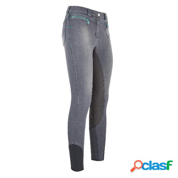 Euro-star pantalon d&#39;équitation chloe fullgrip femme