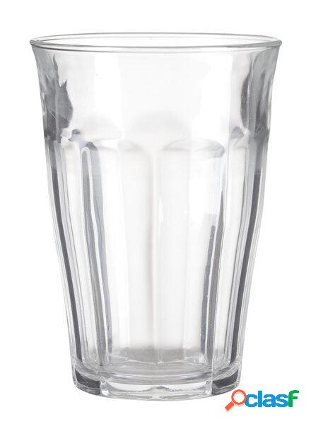 HEMA Verre Picardie 360ml (transparent)