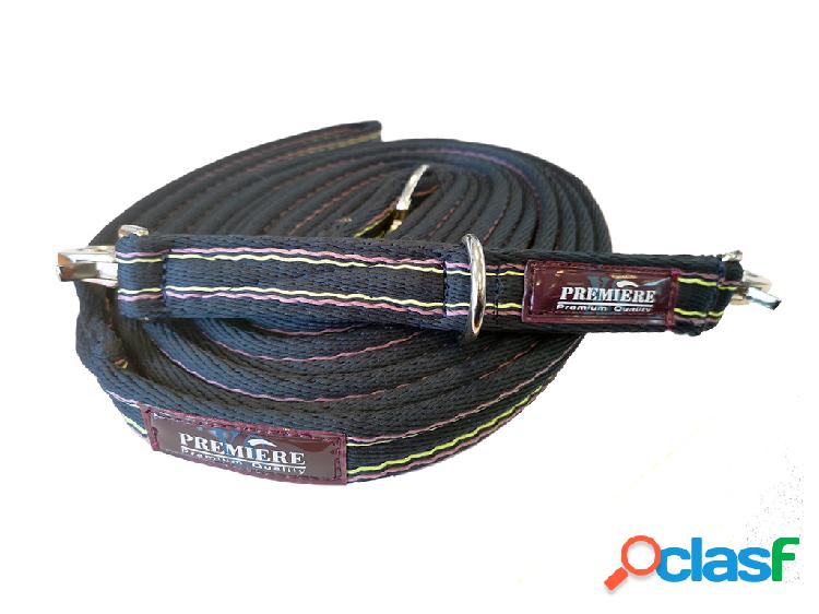 Jeu de cordage Premiere mors Blueberry