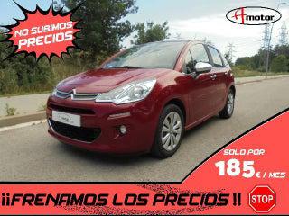 Citroen c3 1.4hdi 70cv collection 5p