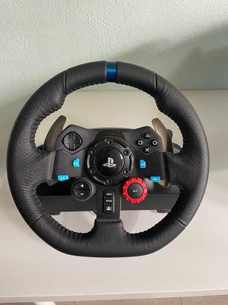 logitech g29 pc/ps