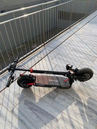 patinete electrico zwheel t4 duo