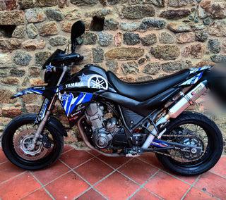 Yamaha xt 660 x