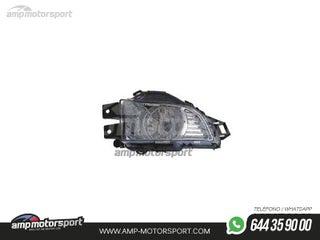 Faro antiniebla derecho para opel insignia