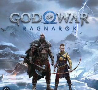 Juego god of war (ps5)