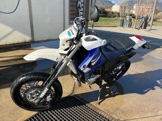 Yamaha dt125x