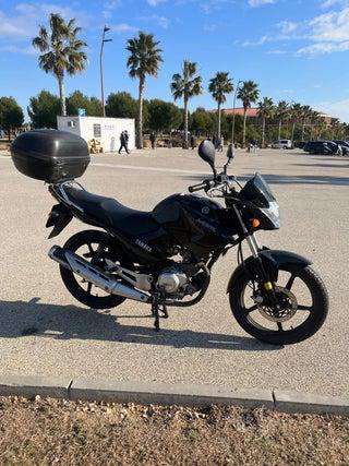 yamaha ybr 125